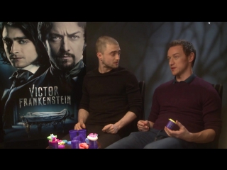 #askfrankensteinwhat is the weirdest thing you've learnt about each other?