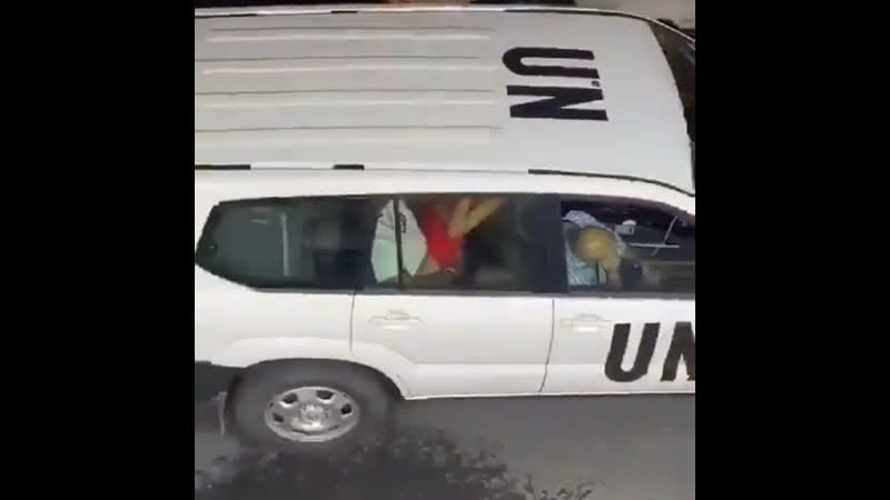 Секс туризм ооновцев в тель авиве