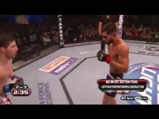 Рустам хабилов (rustam khabilov) vs хорхе масвидал (jorge masvidal)