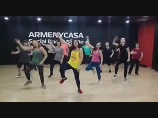 Hot zumba в armenycasa