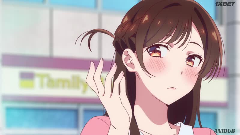 Kanojo, okarishimasu / девушка на час 1 серия [озвучка sergei vasya, ket, orru &amp; mirona (anidub mvo)]