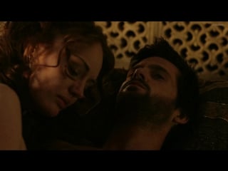 Laura haddock nude da vinci's demons s01e04 (2013) 1080p