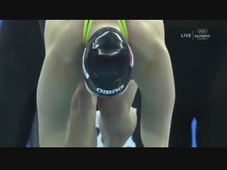 2018 fina sc world championships womens 4x100 freestyle relay final