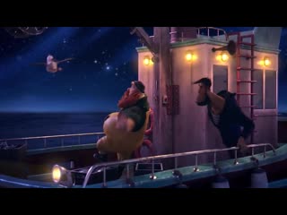 Cgi 3d animated short sailors delight by esma thecgbros