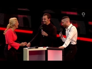 Hurts rolling stone (new pop festival 2015 das special das erste hd 2015 sep18)