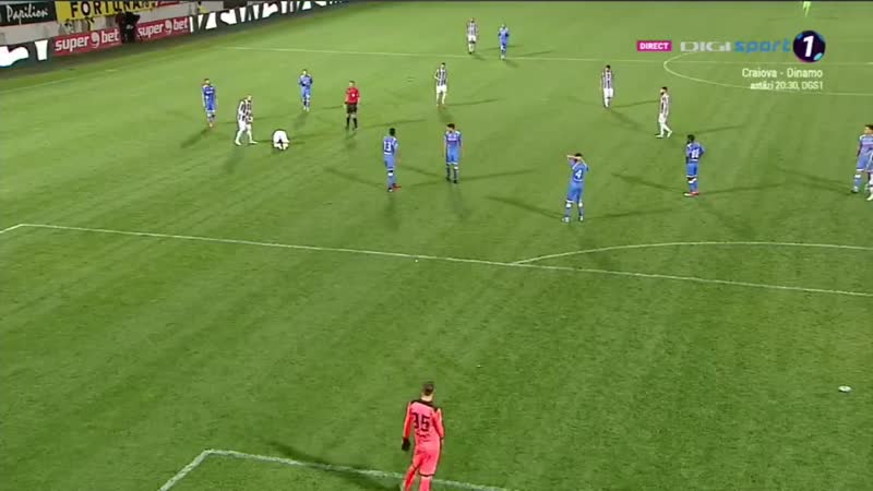 Игроки румынского клуба наплевали на fair play