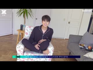 191208 relay self cam interview interview seoham, reporter heejun @ makestar