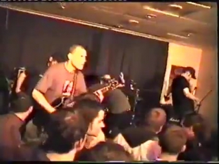Caliban live in germany (2002)