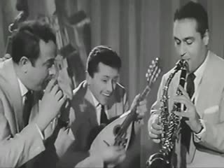 Renato carosone tu vuò fa' l'americano | 1958 год | клип [official video] hd (vuo)
