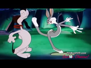 Loony tunes mega compilation 2 (bugs bunny, daffy duck, porky pig)