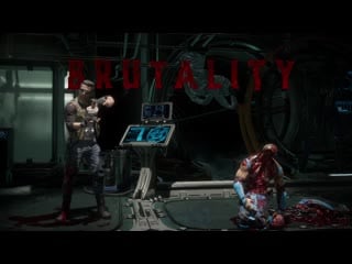 [mformovesets] mortal kombat 11 all 170 brutalities i've kollected so far [ps4]