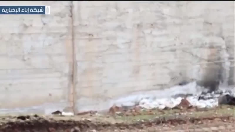 Боевики хташ, сборы перед контратакой на нейраб