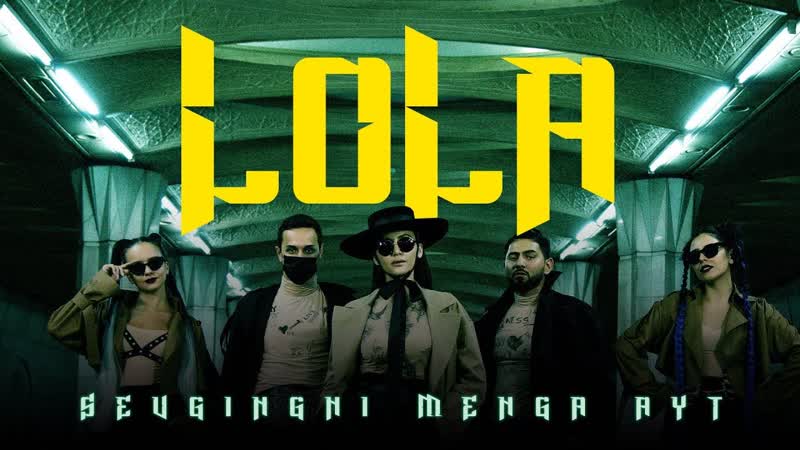 Lola yuldasheva sevgingni menga ayt (узбекистан 2019) +