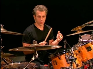 Dave weckl natural evolution (dvd1) how to develop technique