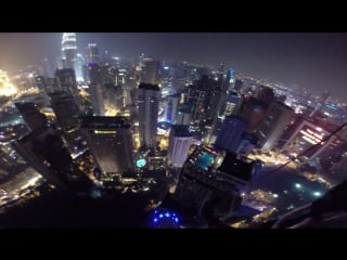 Jumpers in kuala lumpur, pool party