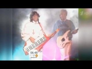 1 russian channel on dieter bohlen's birthday / 1 канал поздравляет дитера болена (07 02 2018)