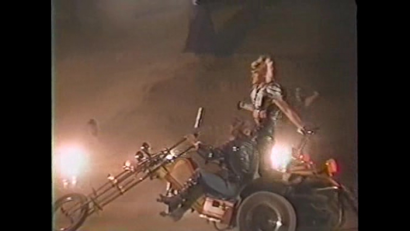 Бесстрашные панки (1980)