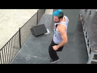 Porn parkour and freerunning