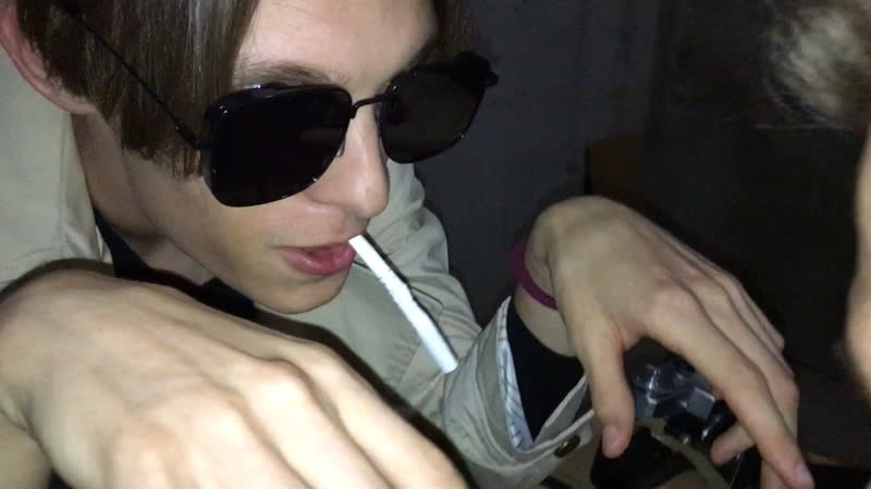 Прицел на неудачные дубли 02