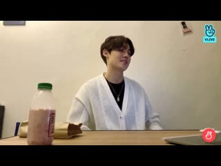 Ending fairy (vlive 240122)