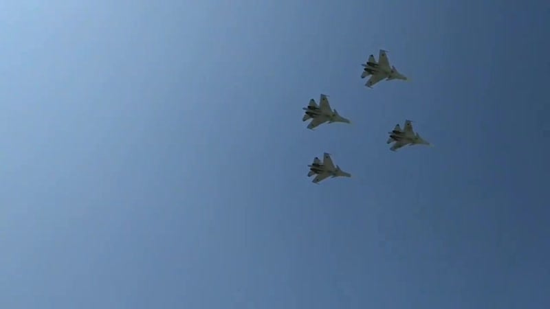 Առաջին անգամ մեր չորս «սու 30см» ները nikol pashinyan նիկոլ փաշինյան