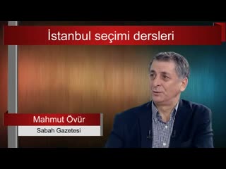 İstanbul seçimi dersleri sesli makale