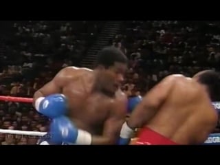 Riddick bowe vs jorge luis gonzalez highlights (beatdown knockout)