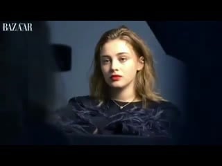 Check out jo’s bts video from her bazaar photoshoot where she talks about her firsts! (1)