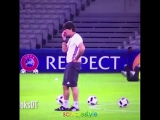 Йоа́хим лёв / joachim löw