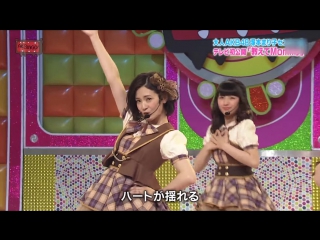 [720p] [perf] akb48 oshiete mommy @akbingo!