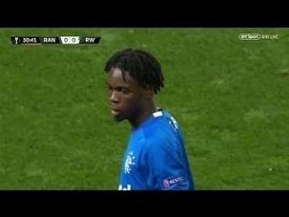 Ovie ejaria vs r vienna (h) 18/19