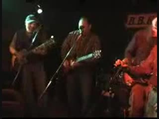 Звездный джем в московском доме блюза b b king 2007 год