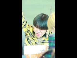 [fancam] 170217 югём @ incheon airport