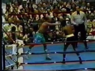 Roy jones vs ricky randal(6 05 1989)