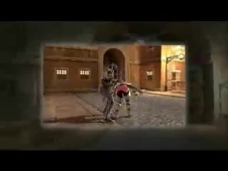 Soul calibur broken destiny trailer