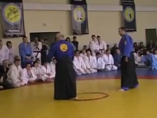 Real aikido ljubomir vračarević