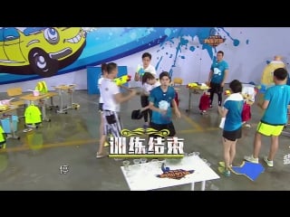 151002 real hero 真心英雄 #luhan 鹿晗 cut