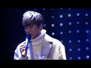 [160214] chunji dream of a doll @ concert