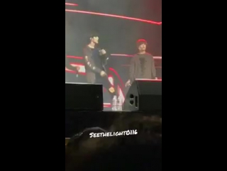[fancam] 161211 flight logturbulence в сингапуре boomx3