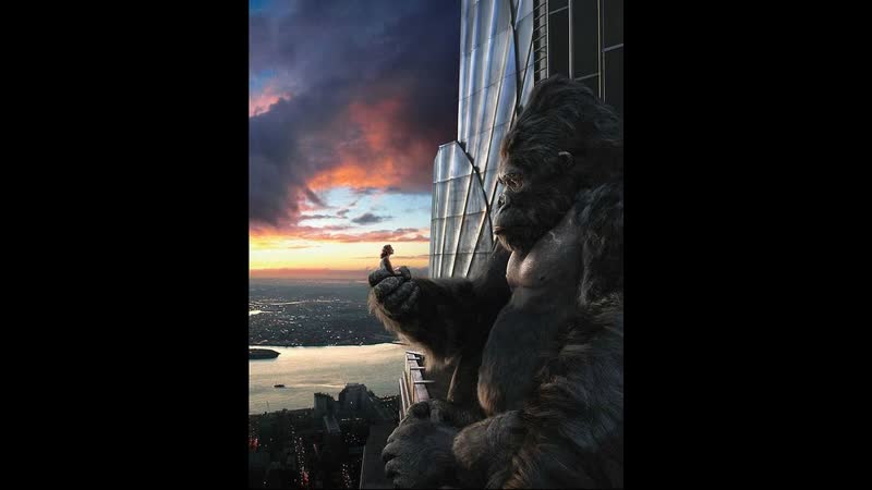 Кинг конг king kong, 2005