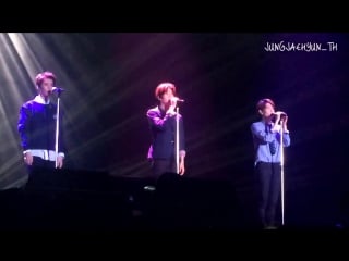 [vid] 160214 lost in love (유리아이) #taeil #jaehyun #doyoung #smrookies #smrookiesshowinbkk