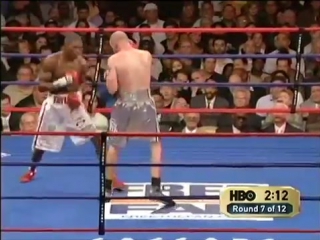 Kelly pavlik vs jermain taylor 1