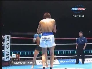 Mike zambidis yosihiro sato