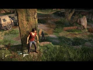 Uncharted the lost legacy #2