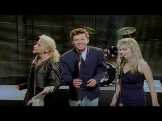 Rick astley take me to your heart