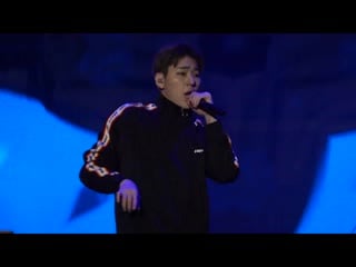 Zico joy olpark fesival (full ver ) hd