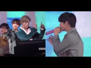 Jimin tracing seokjins hourglass body still haunts me to this day