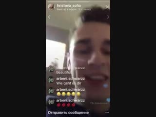 Минет в инстаграм трансляции [dirty periscope]