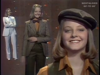 Jodie foster je t'attends depuis la nuit des temps (1977)