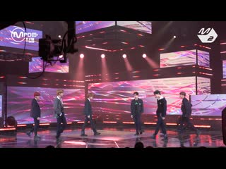 200116 | verivery 'lay back’ ( fancam) | mcountdown